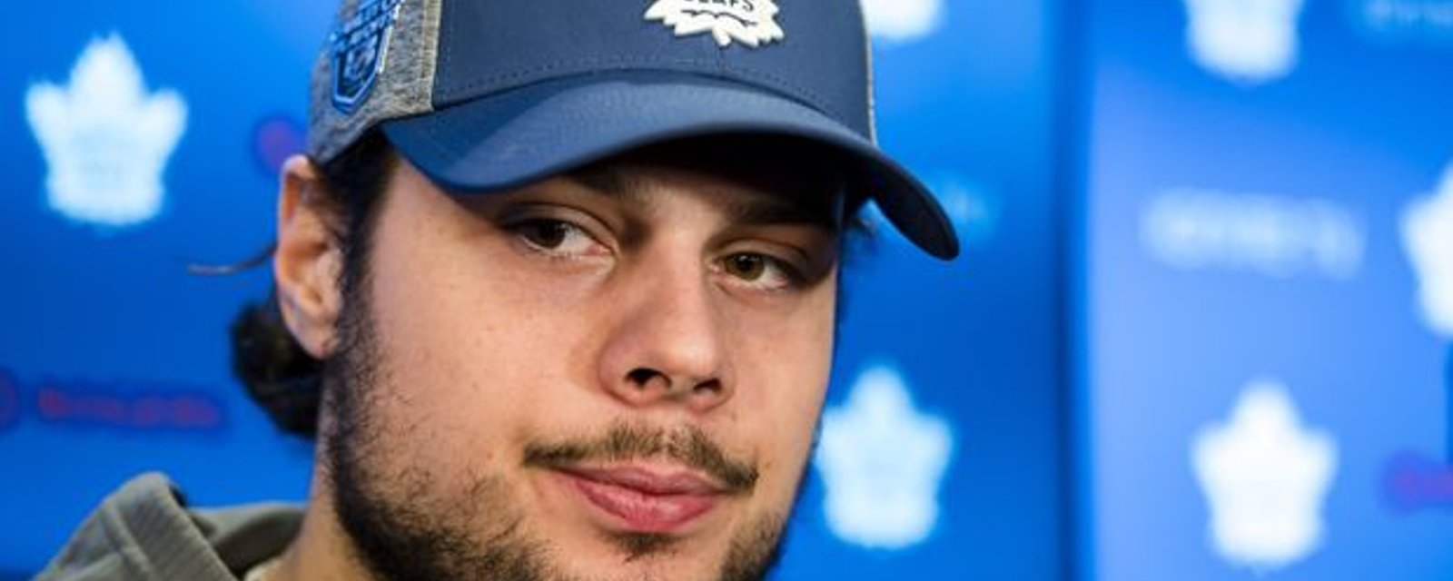 Matthews turned down this Leafs’ offer before they finally got it right