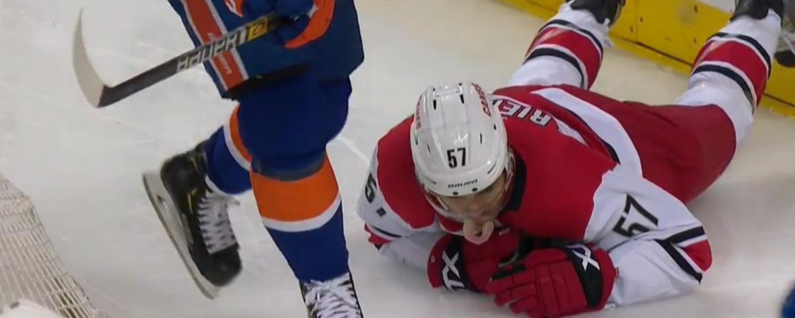 Hurricanes officially confirm season ending injury after round 2 of the Stanley Cup Playoffs.