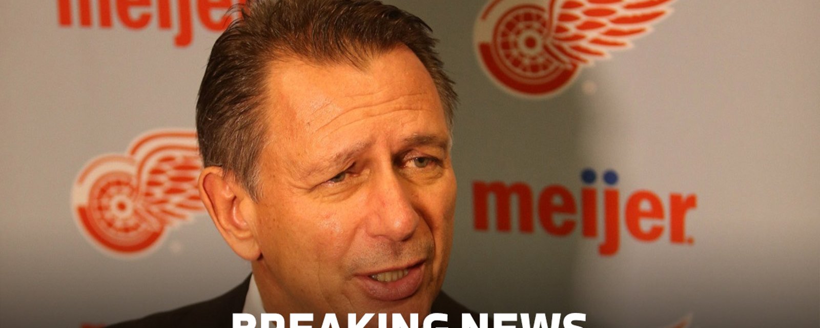 Breaking: Ken Holland has reportedly informed the Red Wings he is done in Detroit.