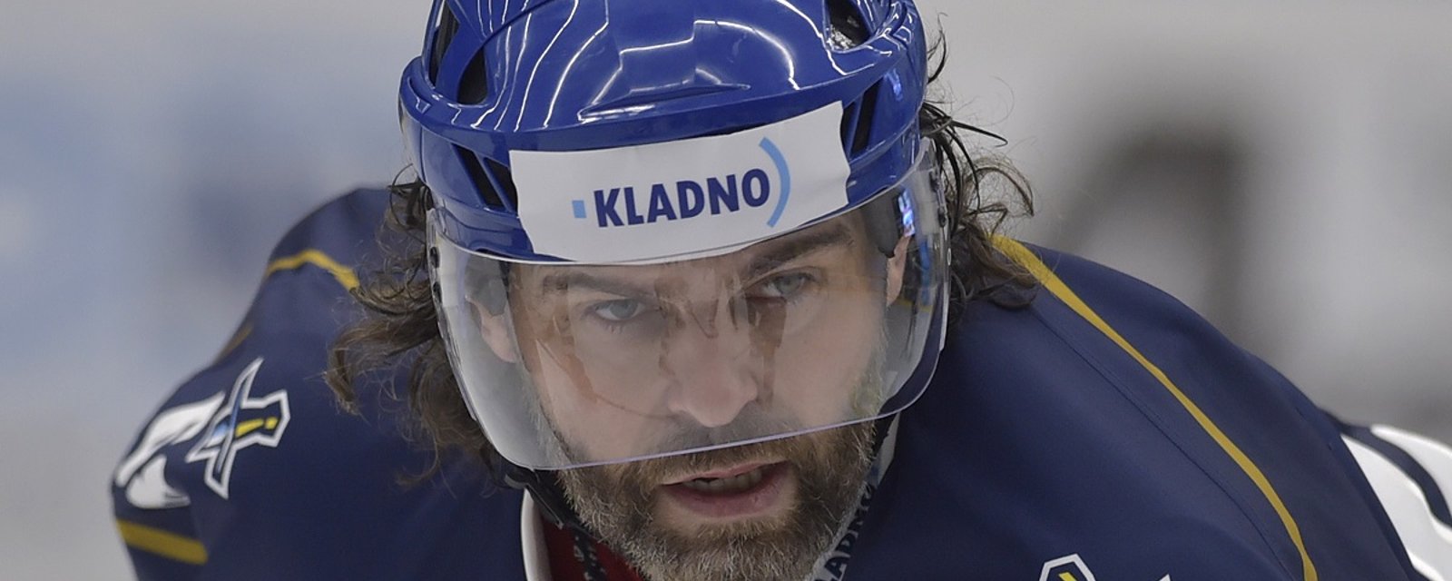 Jaromir Jagr begins the next crazy chapter of his amazing hockey career!