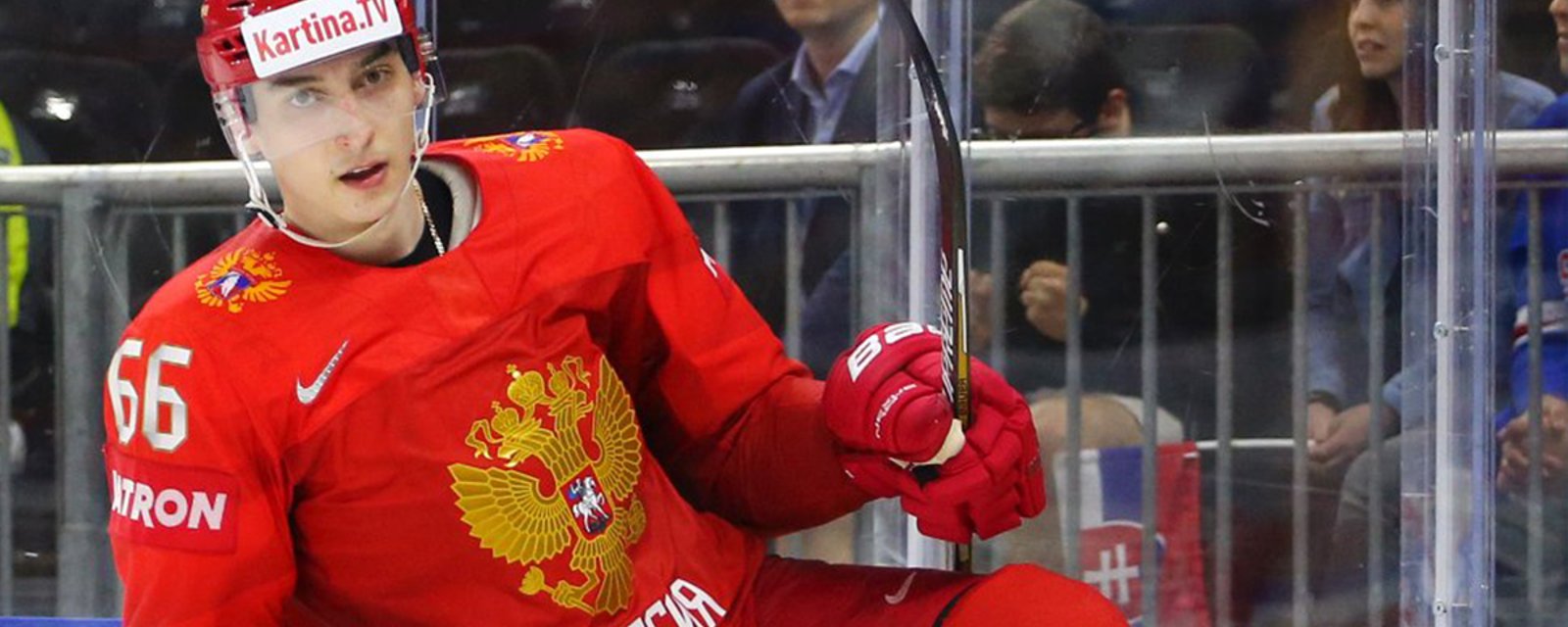 ICYMI: Leafs sign KHL superstar