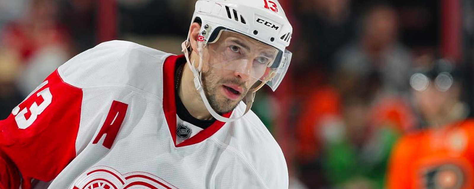Rumor: Datysyuk linked to… the Leafs?