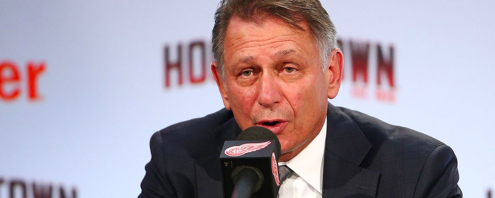 Breaking: Oilers officially announce hiring of Ken Holland
