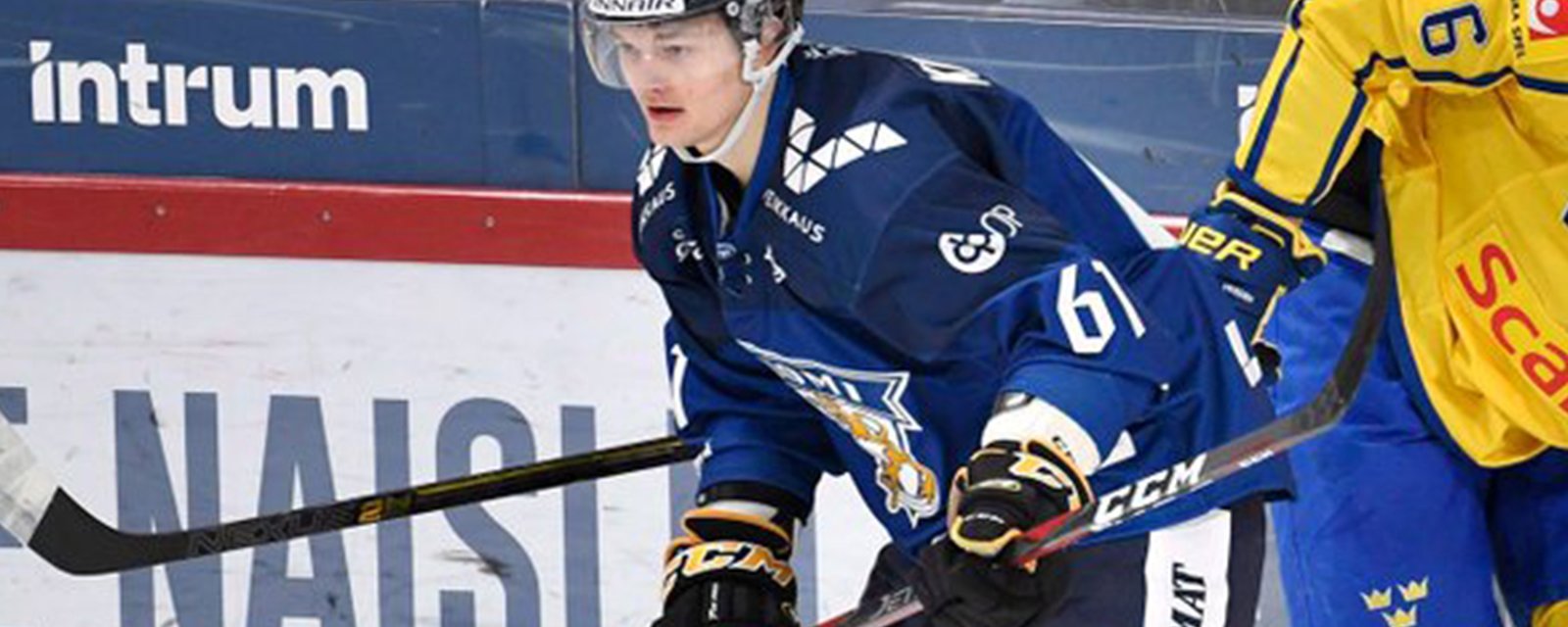 Breaking: Leafs sign star Finnish defenseman to a one year contract