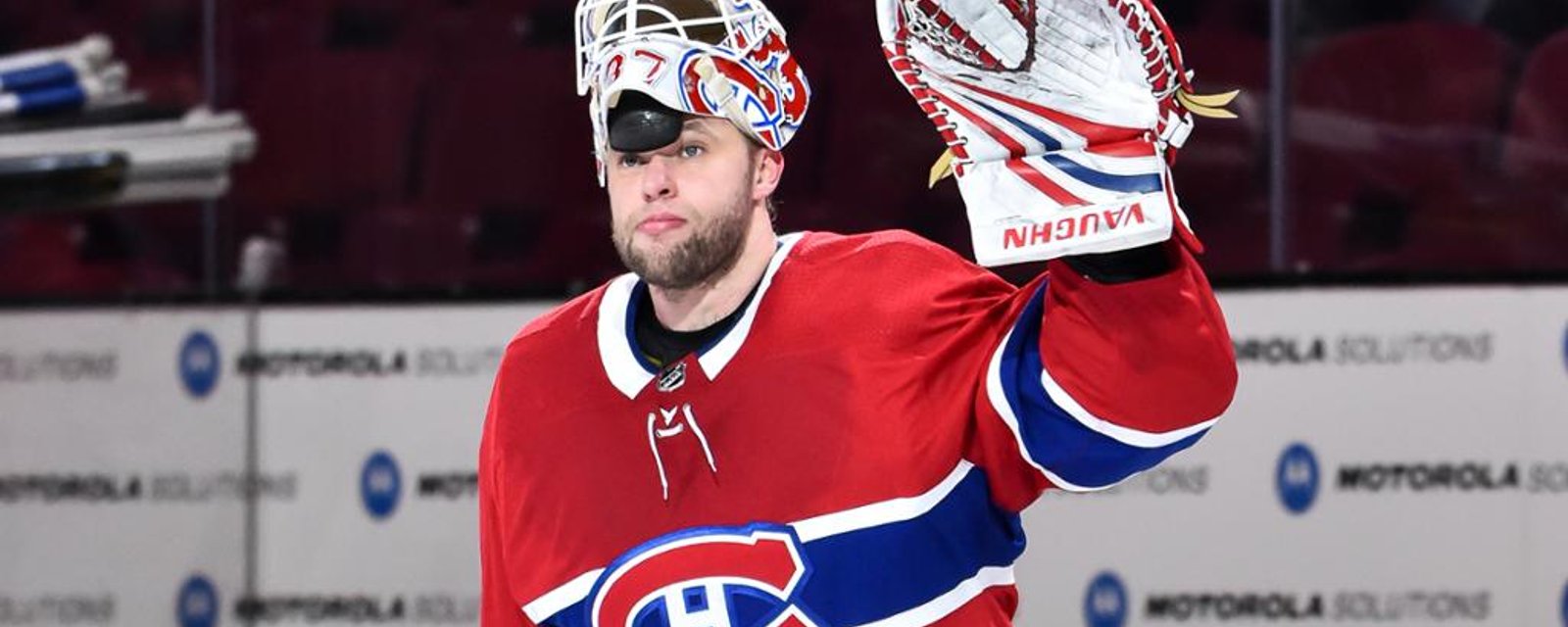 Niemi finds work despite getting pushed out the door by Canadiens