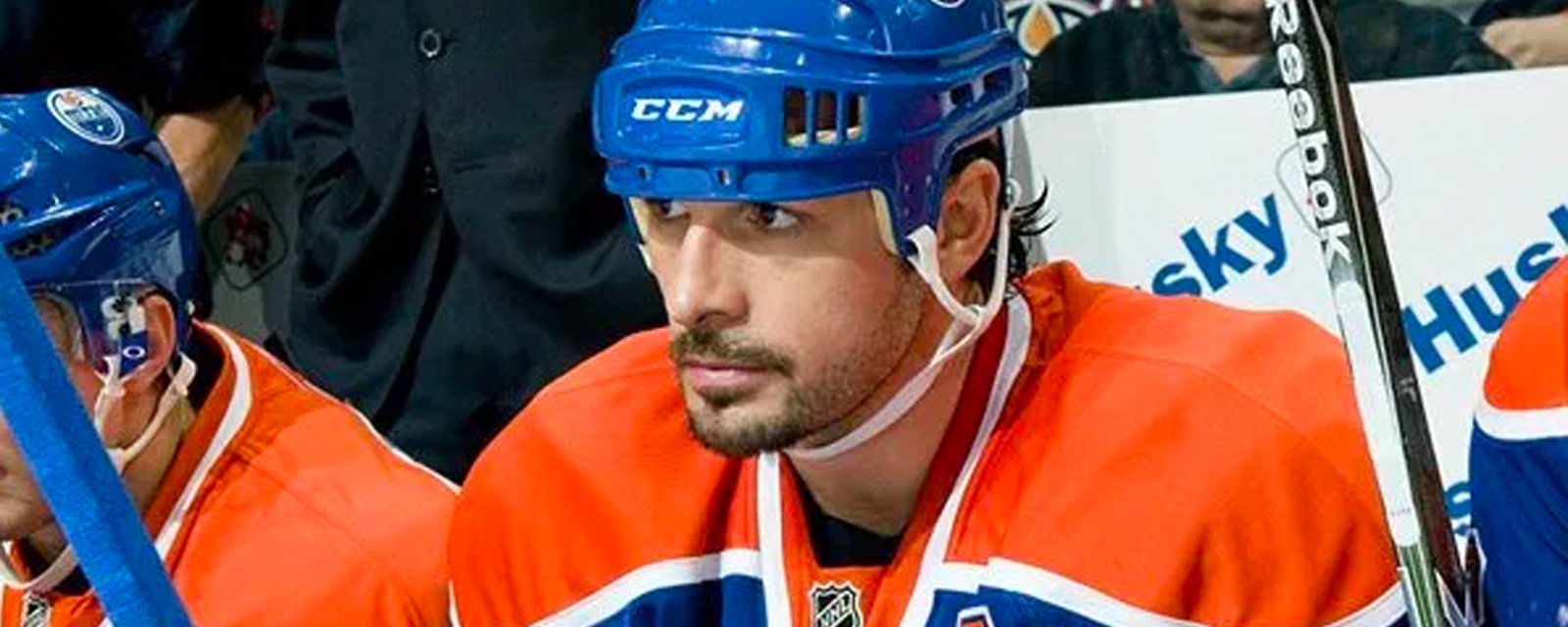 Sheldon Souray calls out Oilers owner after public announcement of his life-threatening illness