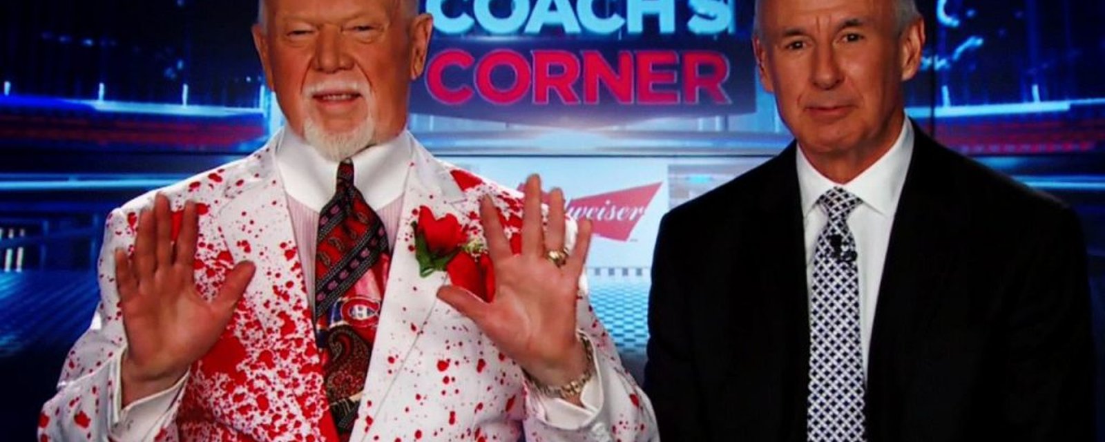 Sportsnet grooming the perfect Don Cherry replacement?!