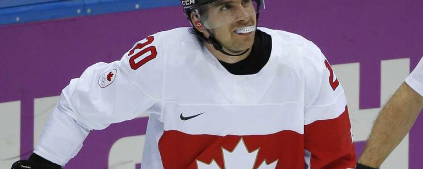 Breaking: Tavares OUT for Team Canada