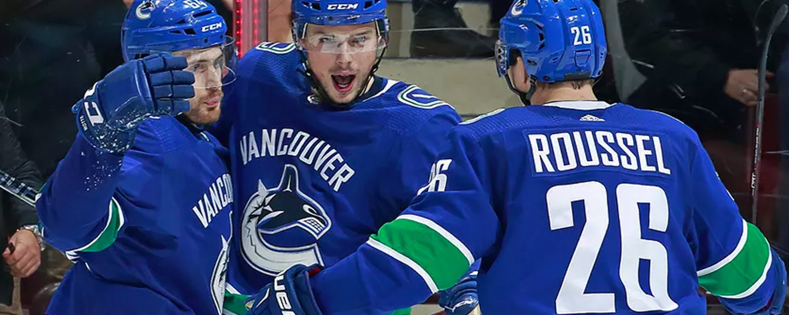 Report: Canucks expected to dump another former 1st rounder
