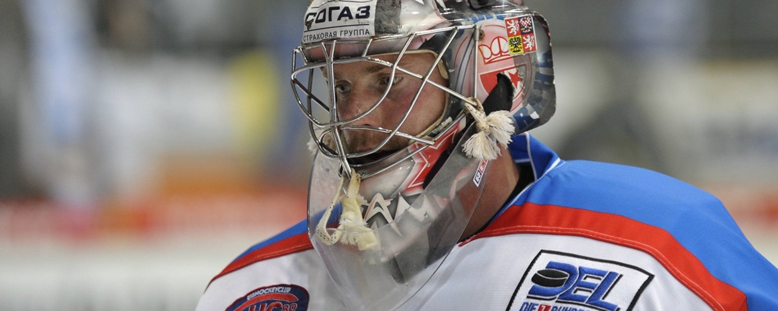 Gold medal winning goaltender takes his own life at just 41 years old.