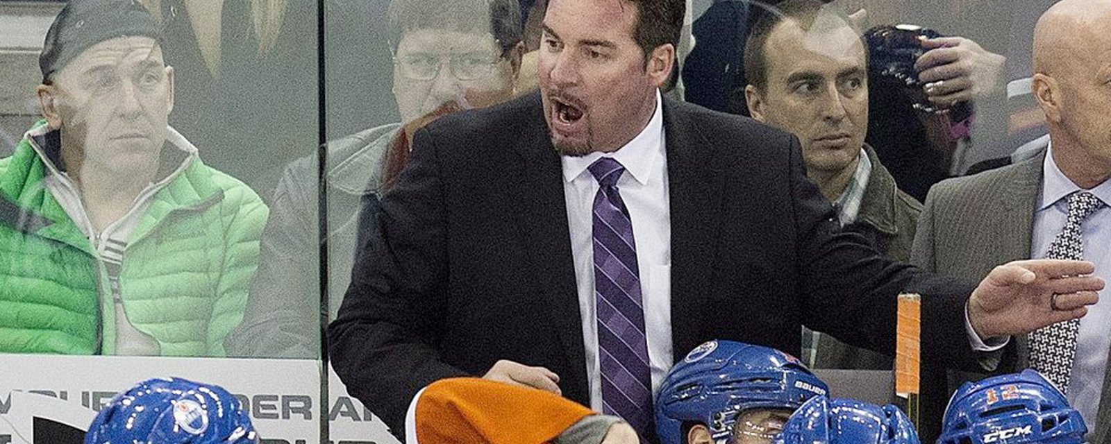  Report: Oilers’ coaching search down to 3 candidates
