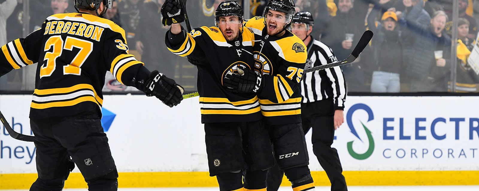 Gameday Report: Bruins lineup for pivotal Game 3