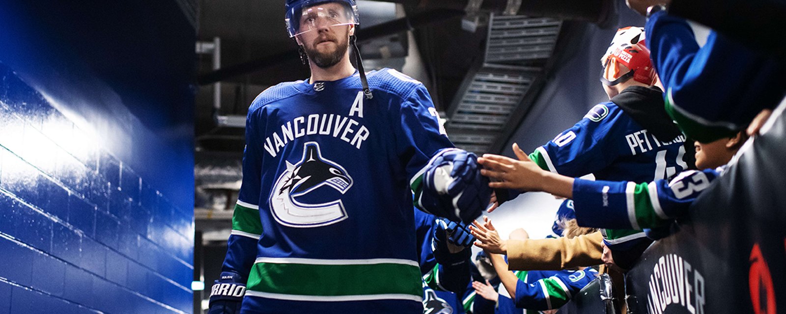 Rumor: Big changes coming for Canucks