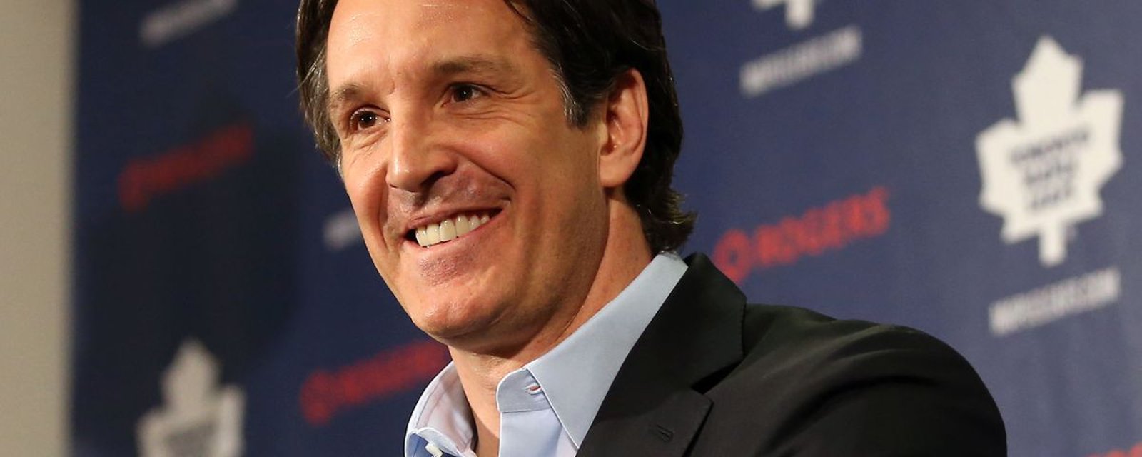 Breaking: Leafs ink Shanahan to lengthy extension 