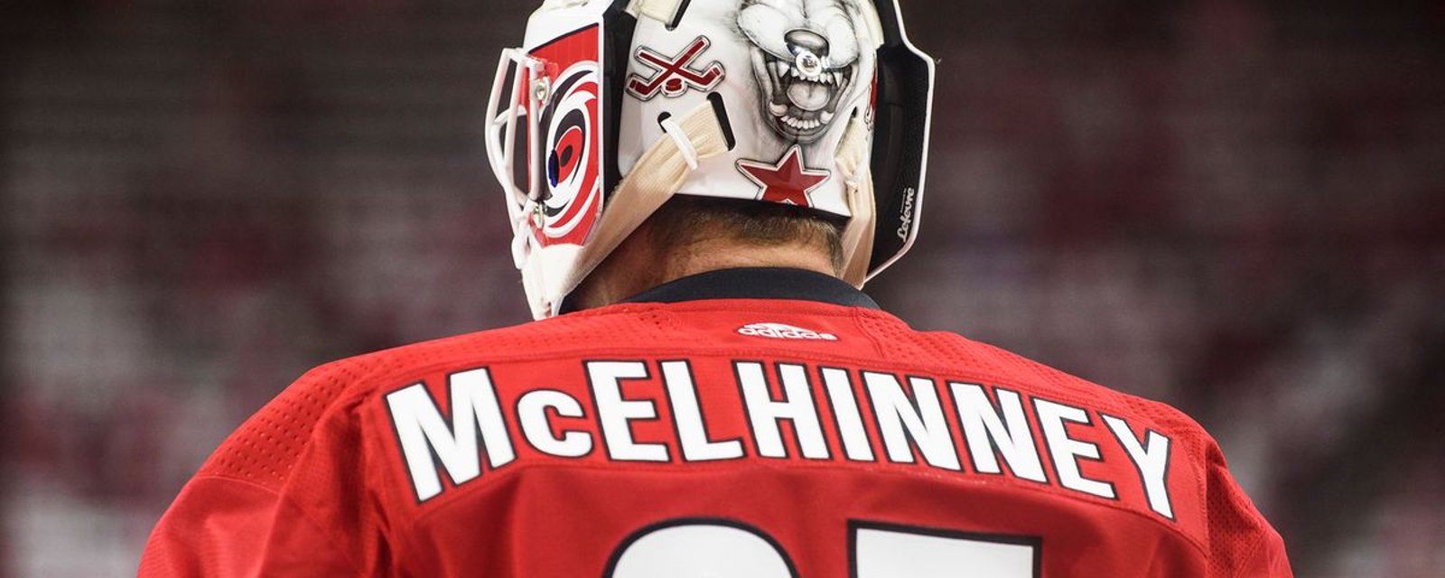 Breaking: Hurricanes make a change in net for pivotal Game 3 