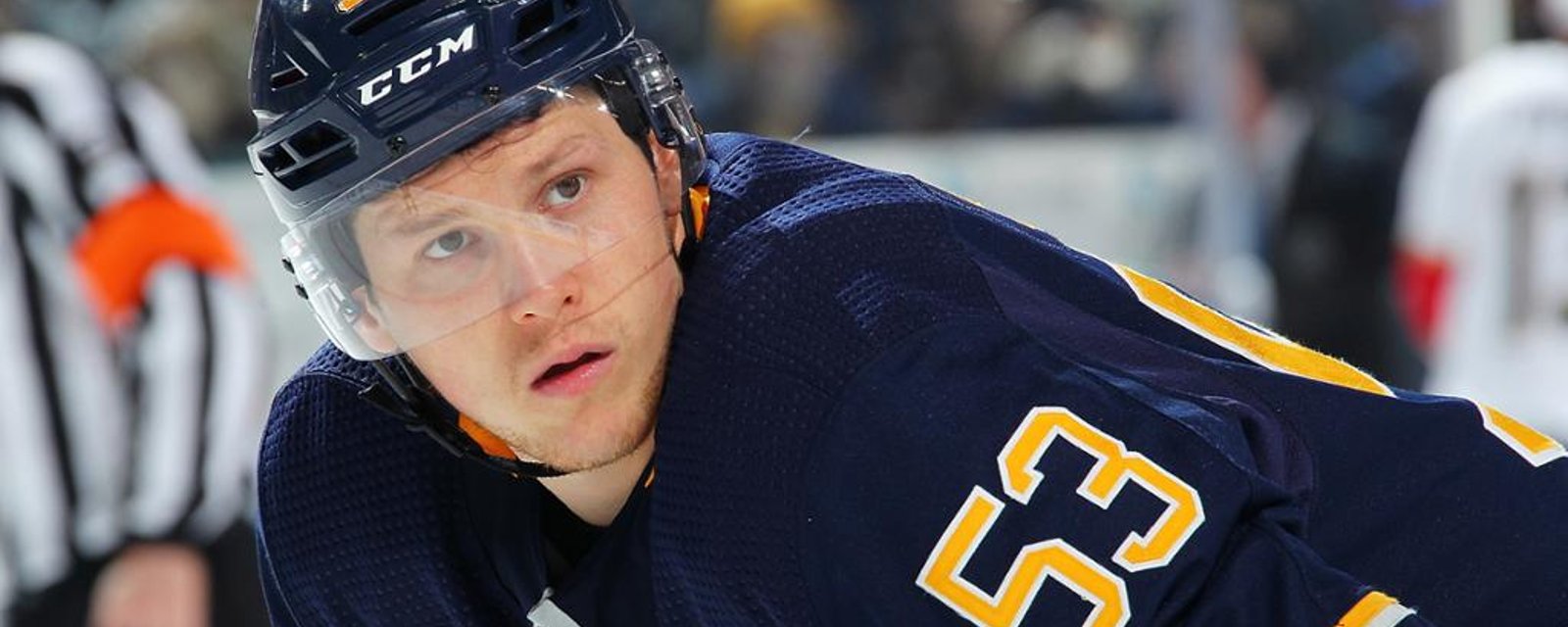 Sabres might have just made panic move in order to keep Skinner…