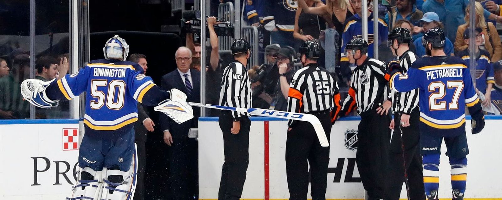 Martin St. Louis suggests interesting solution to avoid last night’s miscall fiasco 