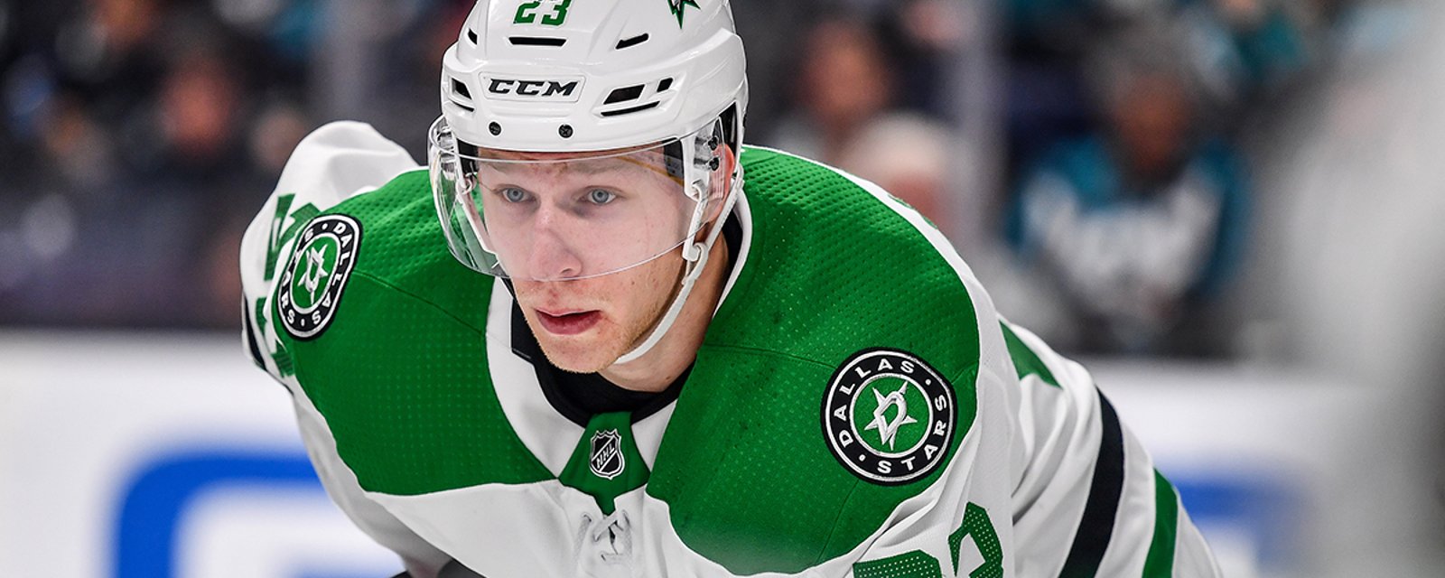 Breaking: Stars sign Lindell to new long-term contract