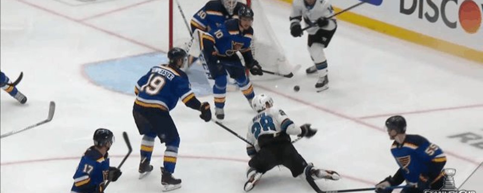 Meier in hot water after admitting to mistake on controversial OT goal?