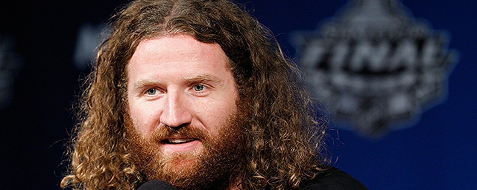 Scott Hartnell wants to become an NHL referee! 