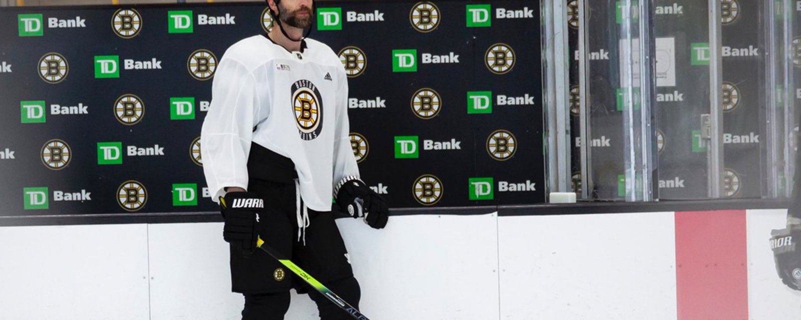Bruins coach Bruce Cassidy provides an update on Zdeno Chara