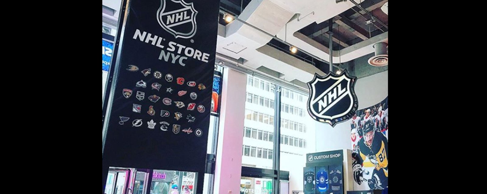 Rumor: New logo/jersey coming for Canadian NHL team?