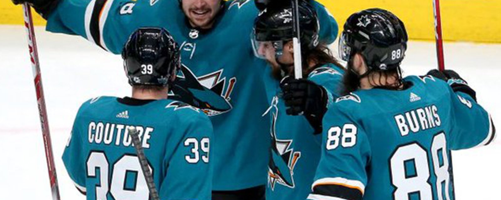 Sharks lose two star players for Game 6