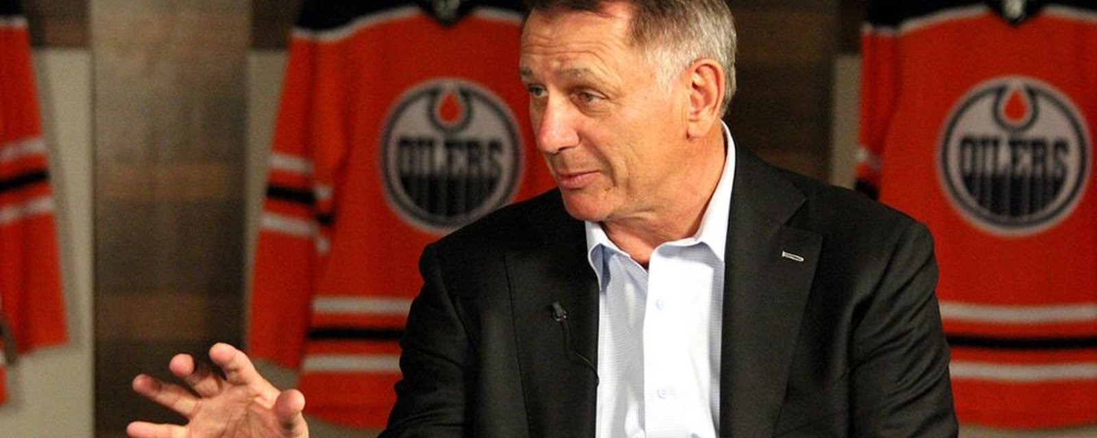 Report: Oilers have found their new head coach 