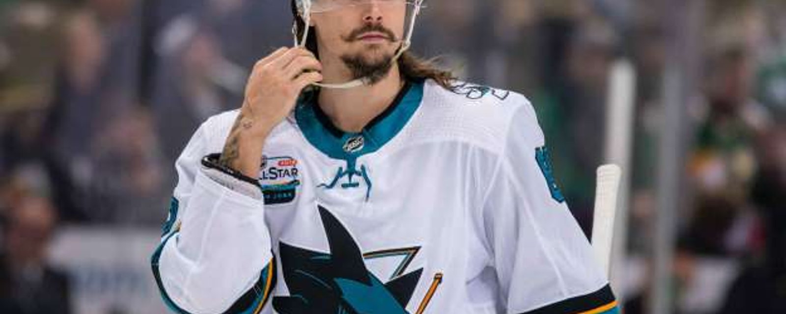 Sharks reveal Erik Karlsson was way more hurt than we could ever imagine 