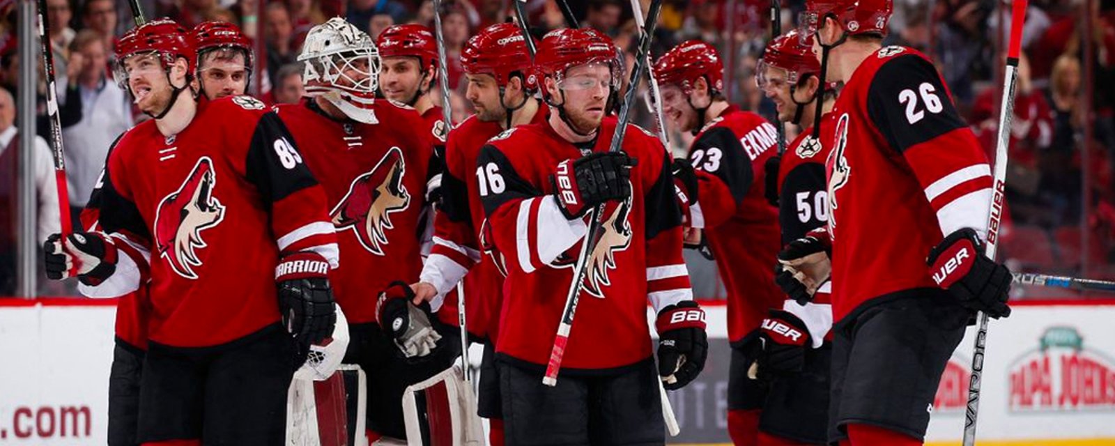 Report: Coyotes sold to NFL owner, relocation coming?