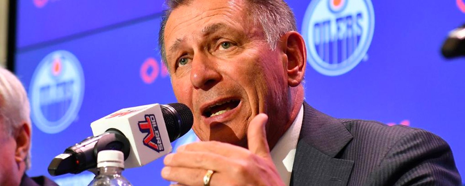 Report: Oilers next head coach has been chosen