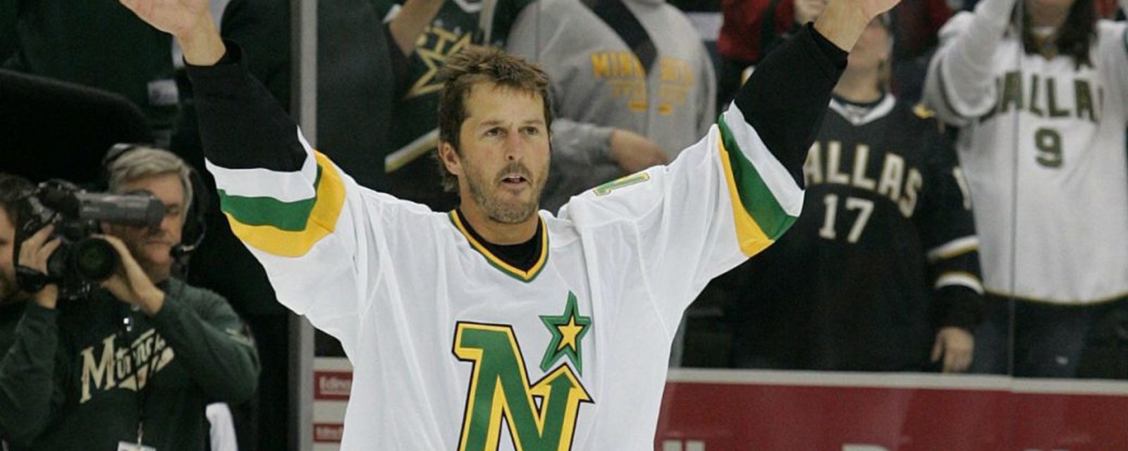 Wild adds Mike Modano to front office 