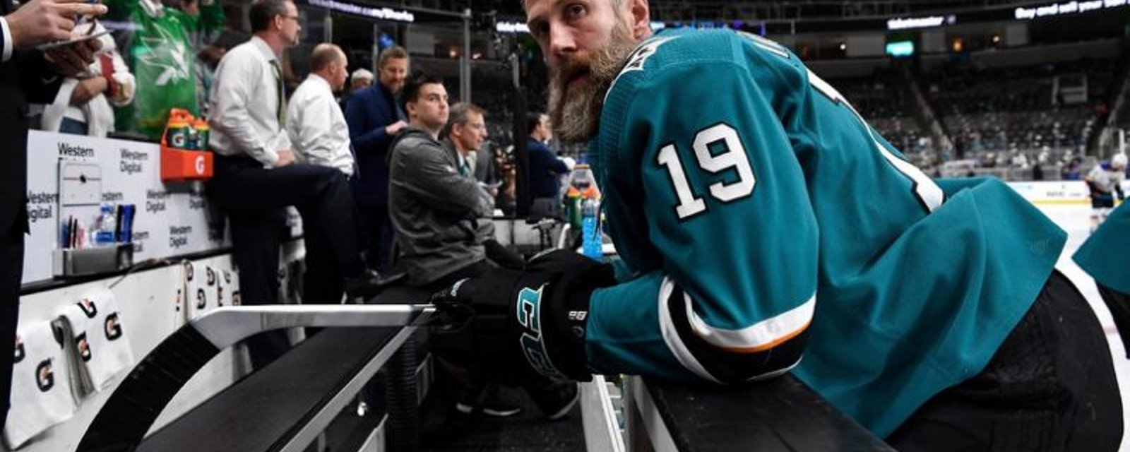 Thornton refuses to test the free-agent market! 