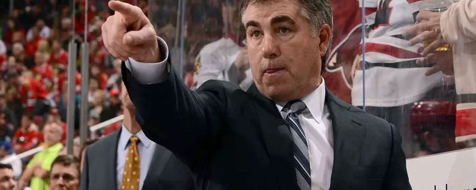 Dave Tippett to team up with Flyers former head coach on Oilers’ coaching staff
