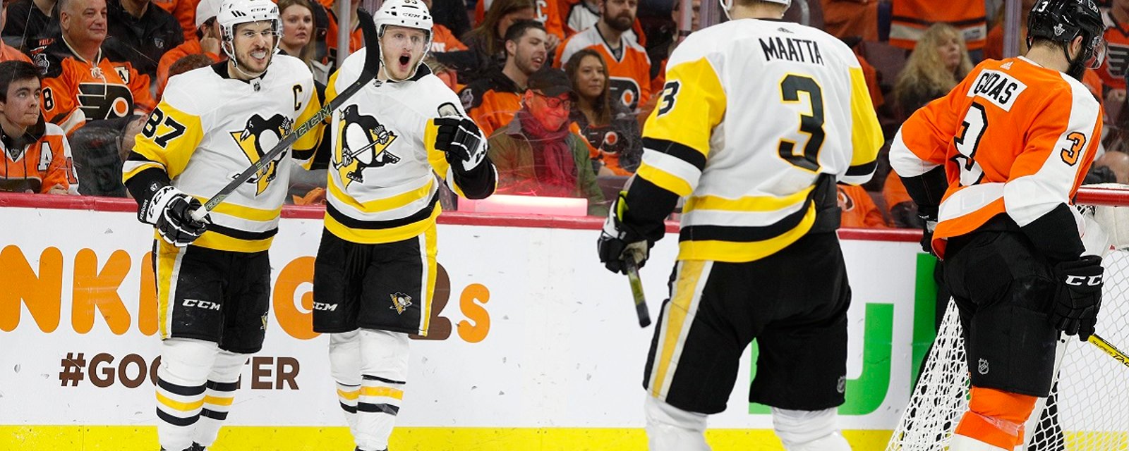 Rumor: Lifelong Penguin has fallen out of favor in Pittsburgh.