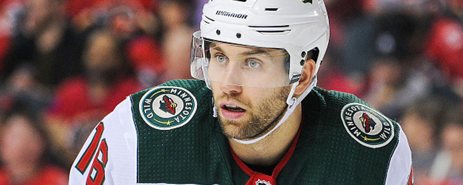 Zucker is pissed off about finding out latest trade rumor! 