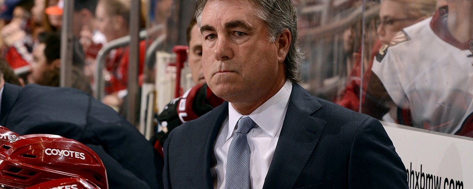 Breaking: Oilers officially hire Dave Tippett