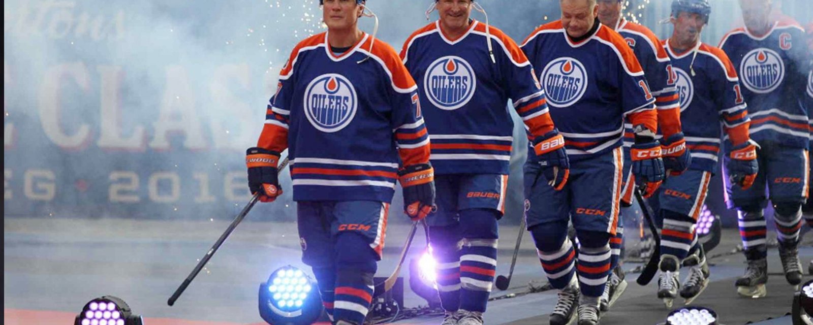 Breaking: Another Oilers legend leaves organization