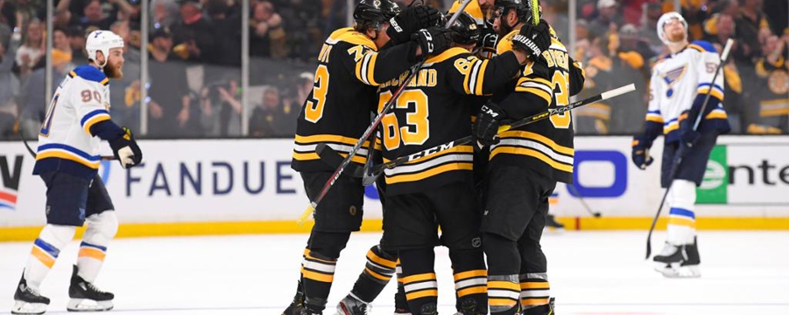 Bruins don’t want to change their winning strategy 