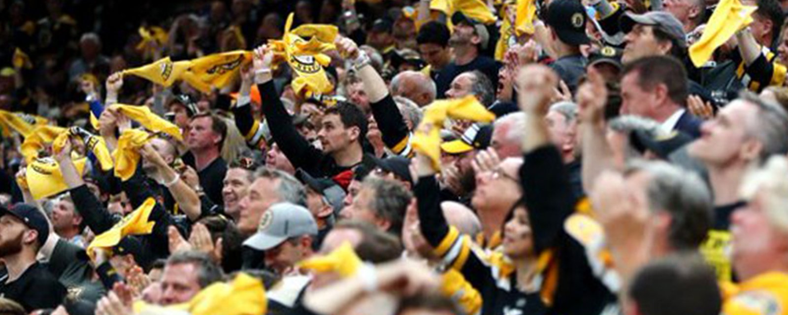 Fans lash out at Bruins over partnership with alleged sexists and misogynists 