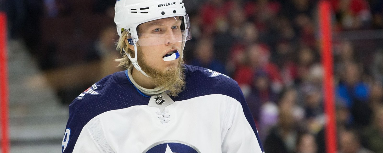 Rumor: Patrik Laine may demand a trade from the Jets.