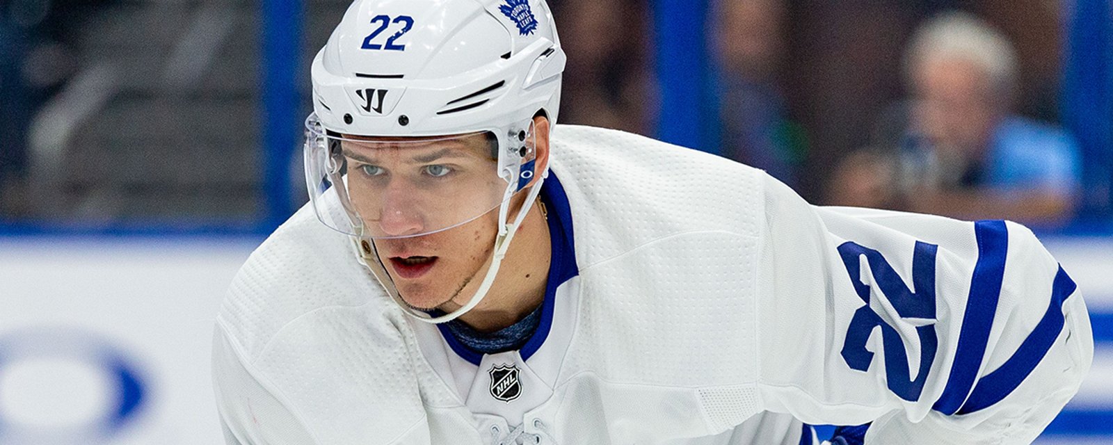 Report: Leafs’ Zaitsev has requested a trade