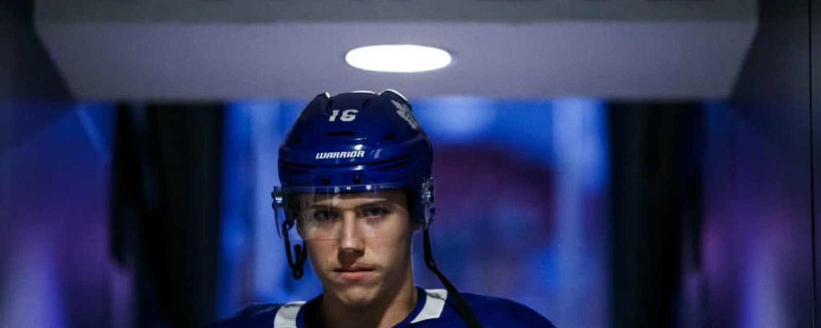 Leafs threaten Marner with trade on Draft day?!