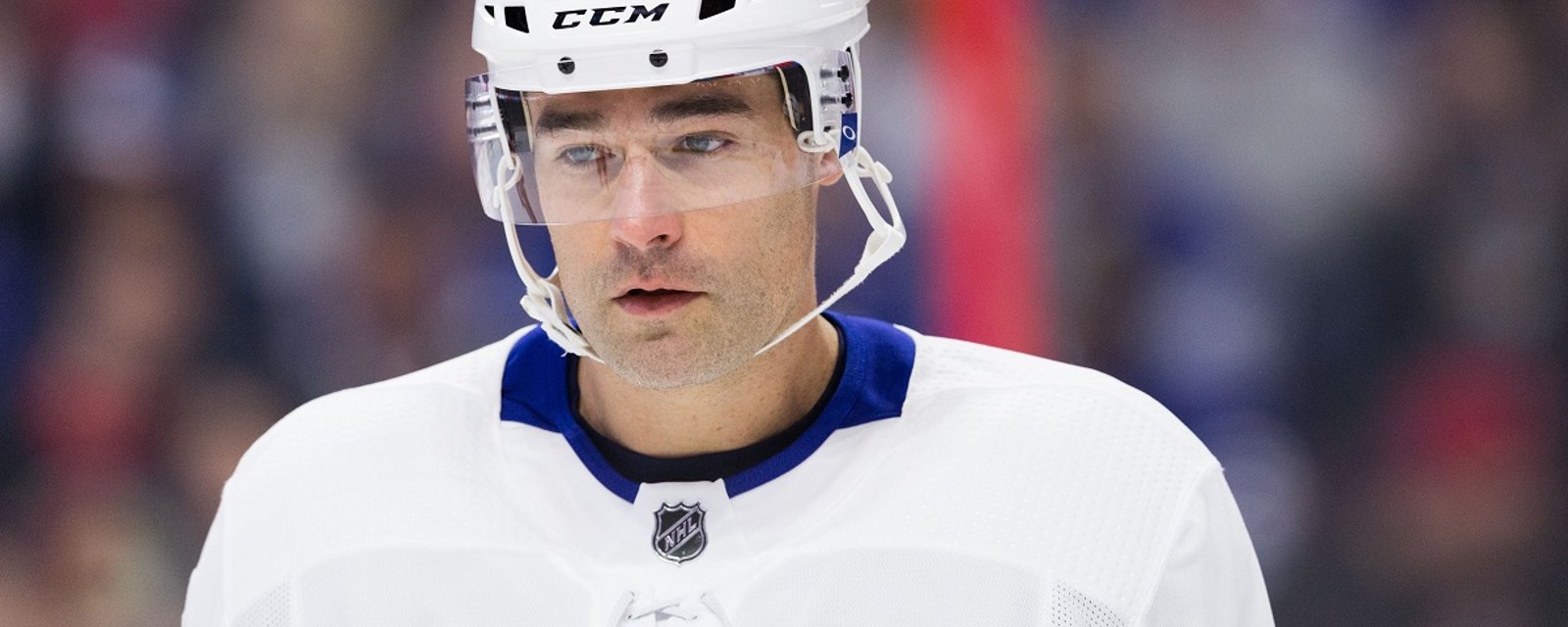 Breaking: Insider confirms Patrick Marleau is done in Toronto.