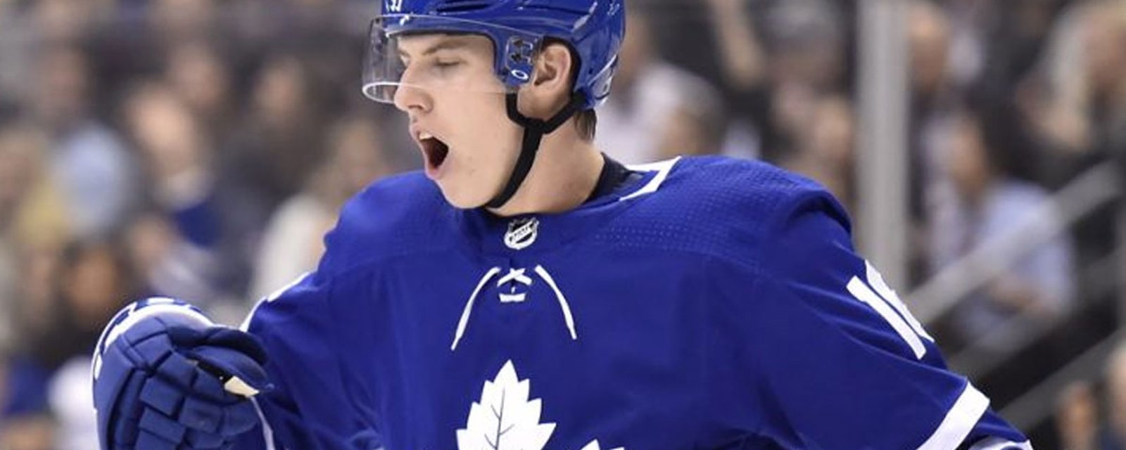 Leafs to make this lucrative offer to Marner on new contract