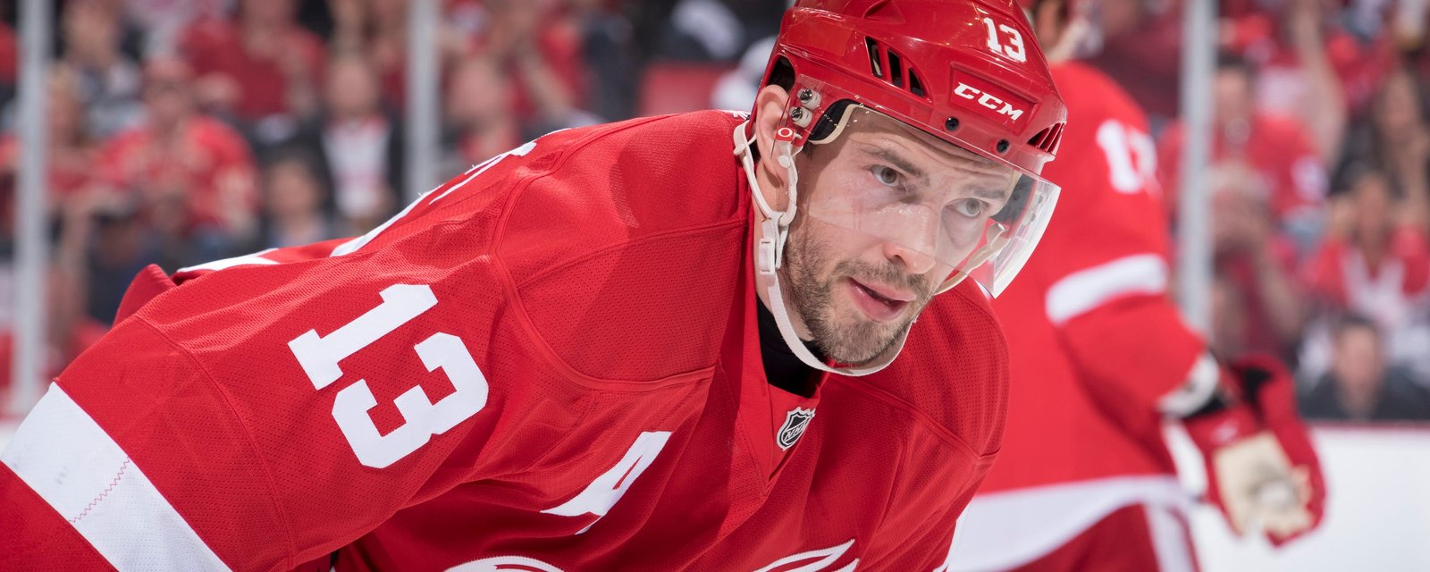 Breaking: Datsyuk just crushed Red Wings fans’ hopes… 