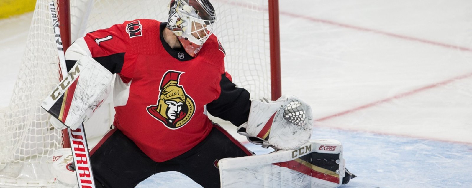 Goaltender Mike Condon headed for a trade or buyout this summer.