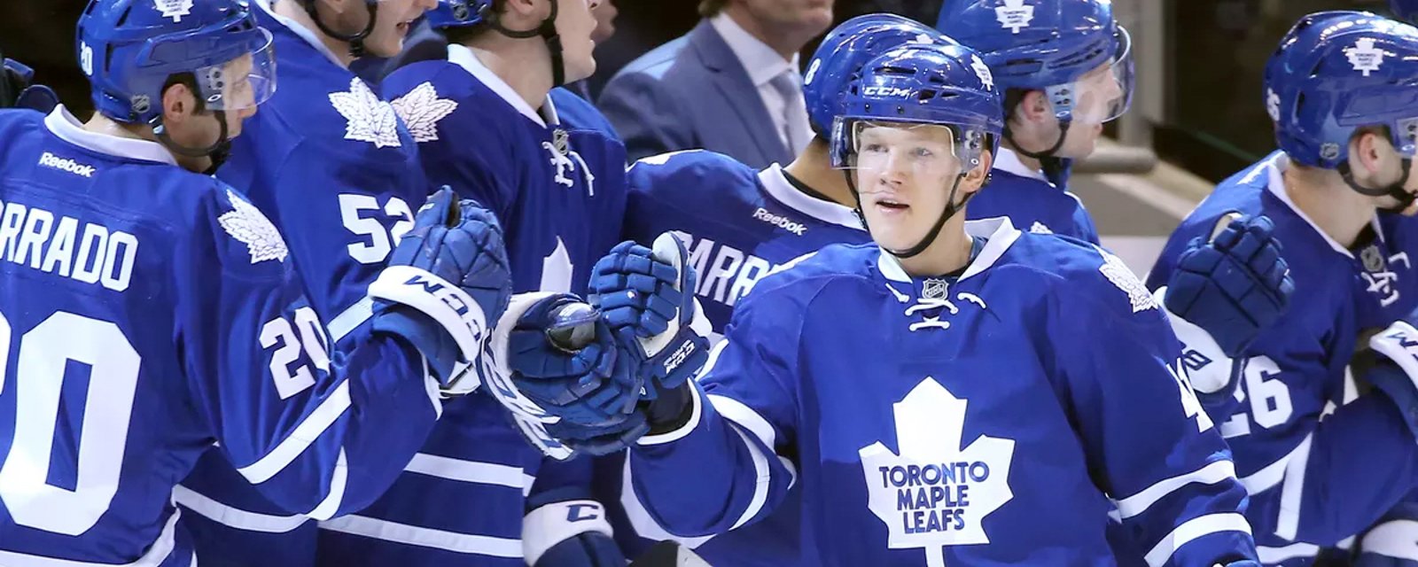 Breaking: Former Leafs top prospect bolts for KHL