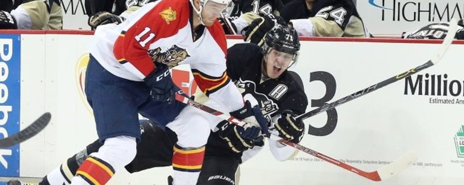 Penguins and Panthers closing in on blockbuster Malkin trade?! 