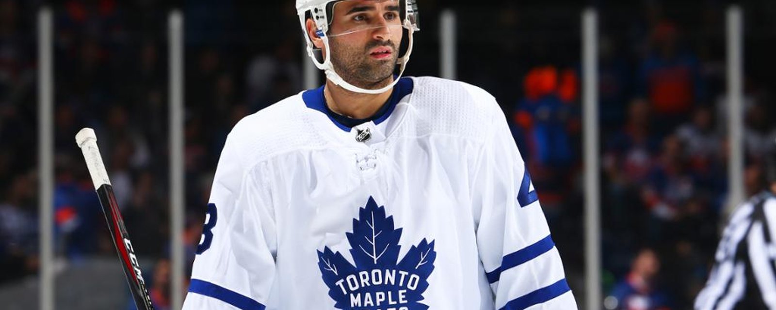 Controversial Sean Avery claims Kadri has been traded!